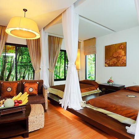 Chiangmai Highlands Golf And Spa Resort Mae On Eksteriør bilde