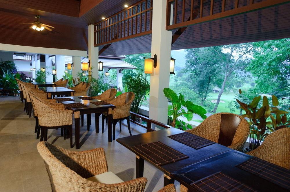Chiangmai Highlands Golf And Spa Resort Mae On Eksteriør bilde