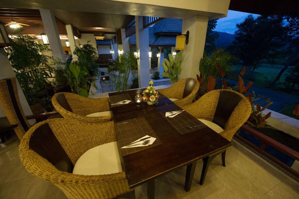 Chiangmai Highlands Golf And Spa Resort Mae On Eksteriør bilde