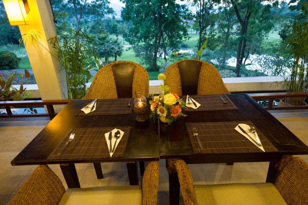 Chiangmai Highlands Golf And Spa Resort Mae On Eksteriør bilde