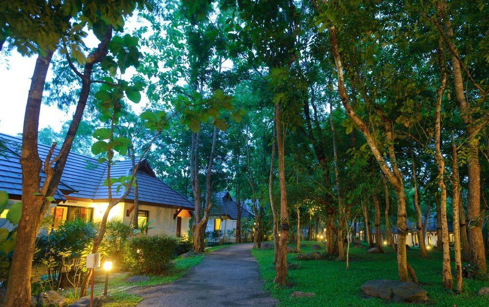 Chiangmai Highlands Golf And Spa Resort Mae On Eksteriør bilde