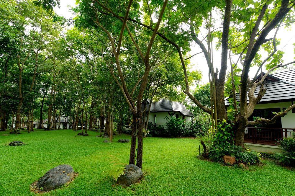 Chiangmai Highlands Golf And Spa Resort Mae On Eksteriør bilde