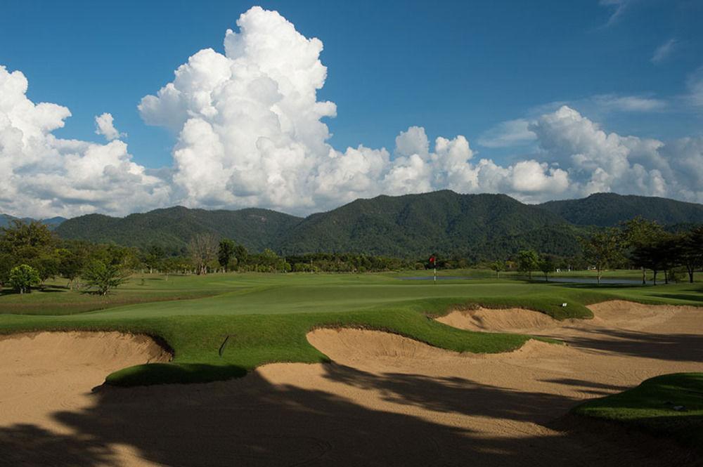 Chiangmai Highlands Golf And Spa Resort Mae On Eksteriør bilde
