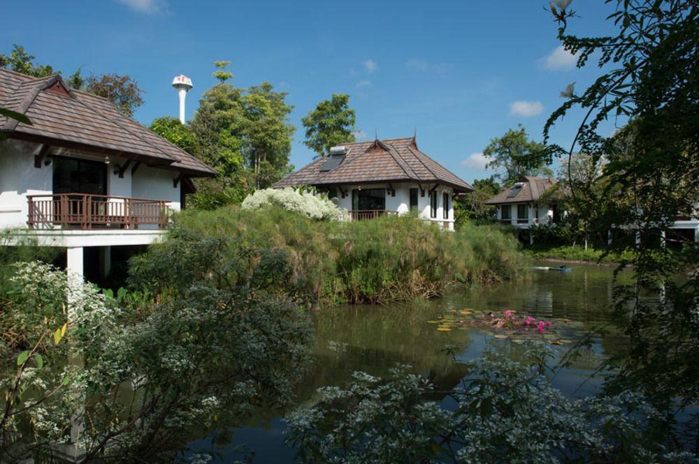 Chiangmai Highlands Golf And Spa Resort Mae On Eksteriør bilde