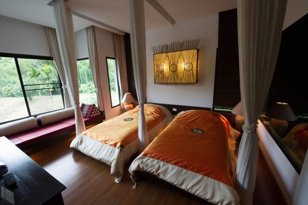 Chiangmai Highlands Golf And Spa Resort Mae On Eksteriør bilde
