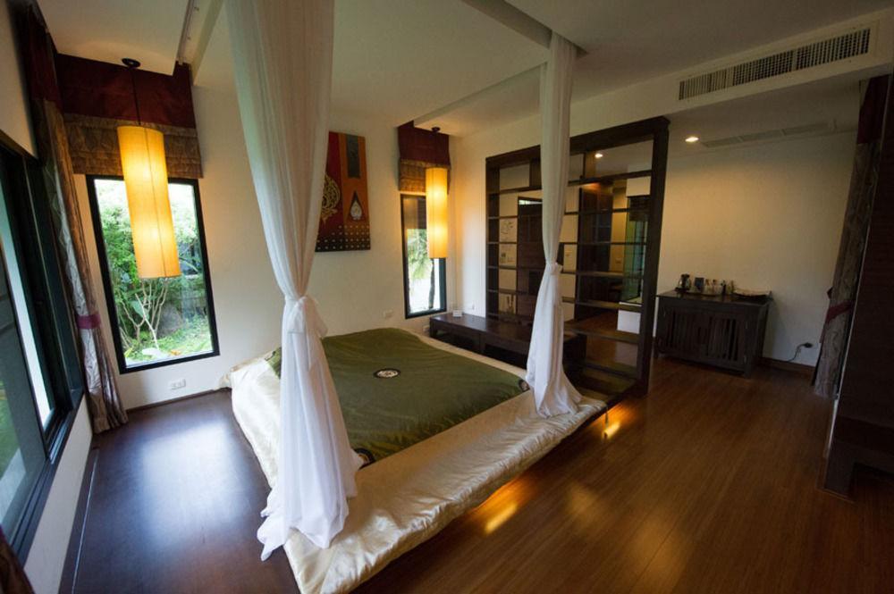 Chiangmai Highlands Golf And Spa Resort Mae On Eksteriør bilde