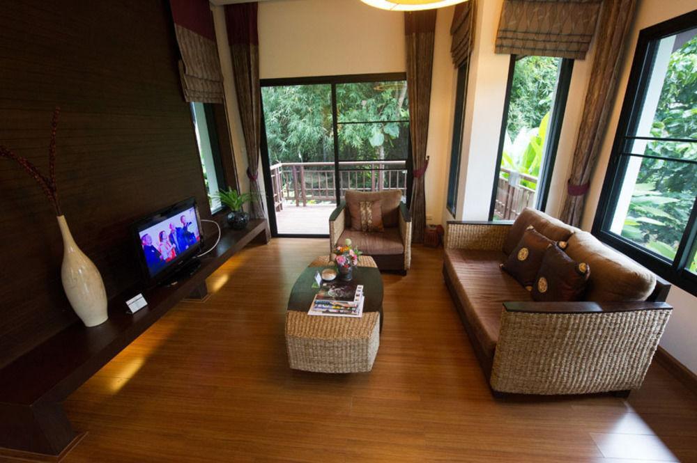 Chiangmai Highlands Golf And Spa Resort Mae On Eksteriør bilde