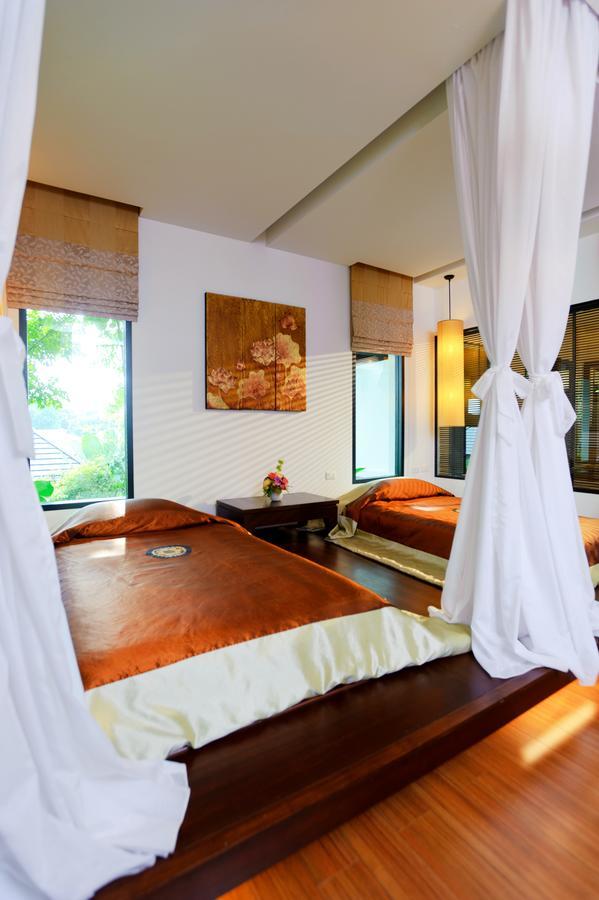 Chiangmai Highlands Golf And Spa Resort Mae On Eksteriør bilde