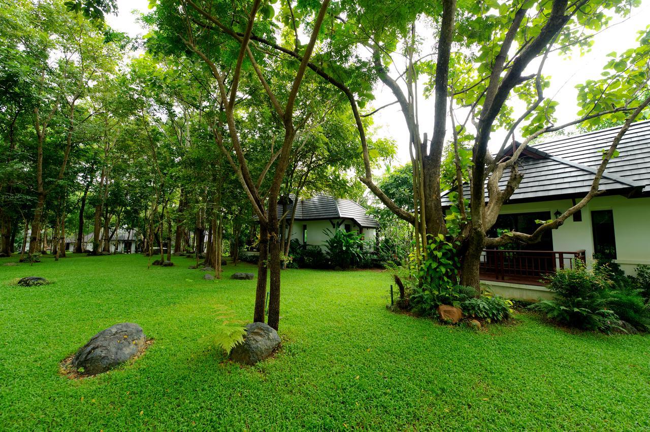Chiangmai Highlands Golf And Spa Resort Mae On Eksteriør bilde