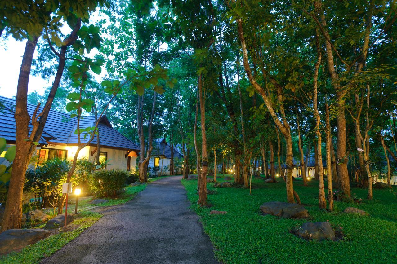 Chiangmai Highlands Golf And Spa Resort Mae On Eksteriør bilde