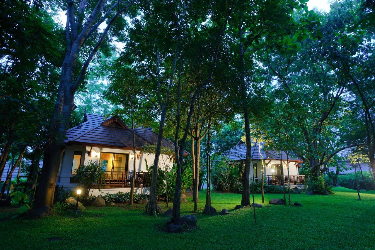 Chiangmai Highlands Golf And Spa Resort Mae On Eksteriør bilde