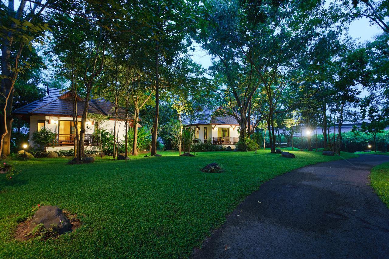 Chiangmai Highlands Golf And Spa Resort Mae On Eksteriør bilde