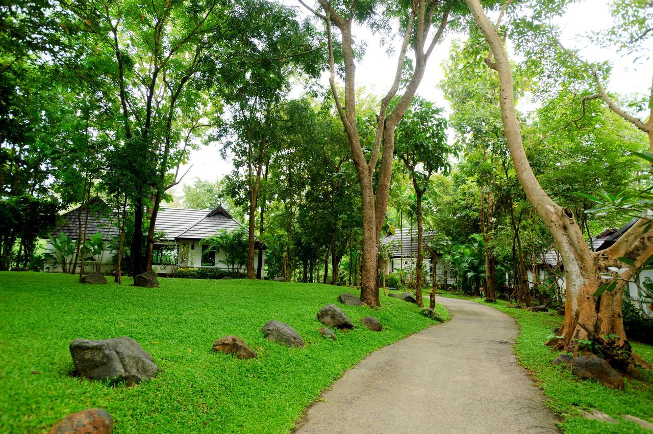 Chiangmai Highlands Golf And Spa Resort Mae On Eksteriør bilde