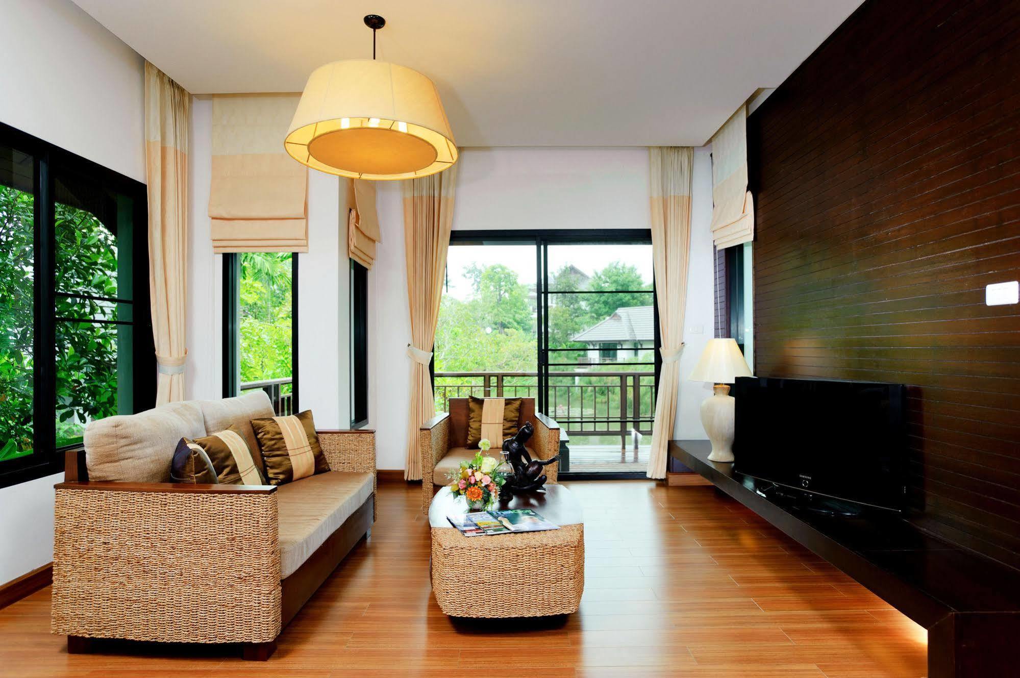 Chiangmai Highlands Golf And Spa Resort Mae On Eksteriør bilde