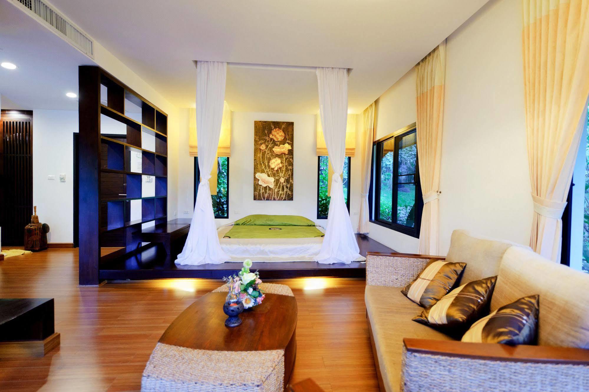 Chiangmai Highlands Golf And Spa Resort Mae On Eksteriør bilde