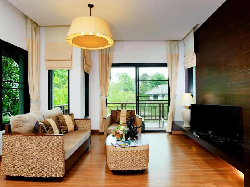 Chiangmai Highlands Golf And Spa Resort Mae On Eksteriør bilde