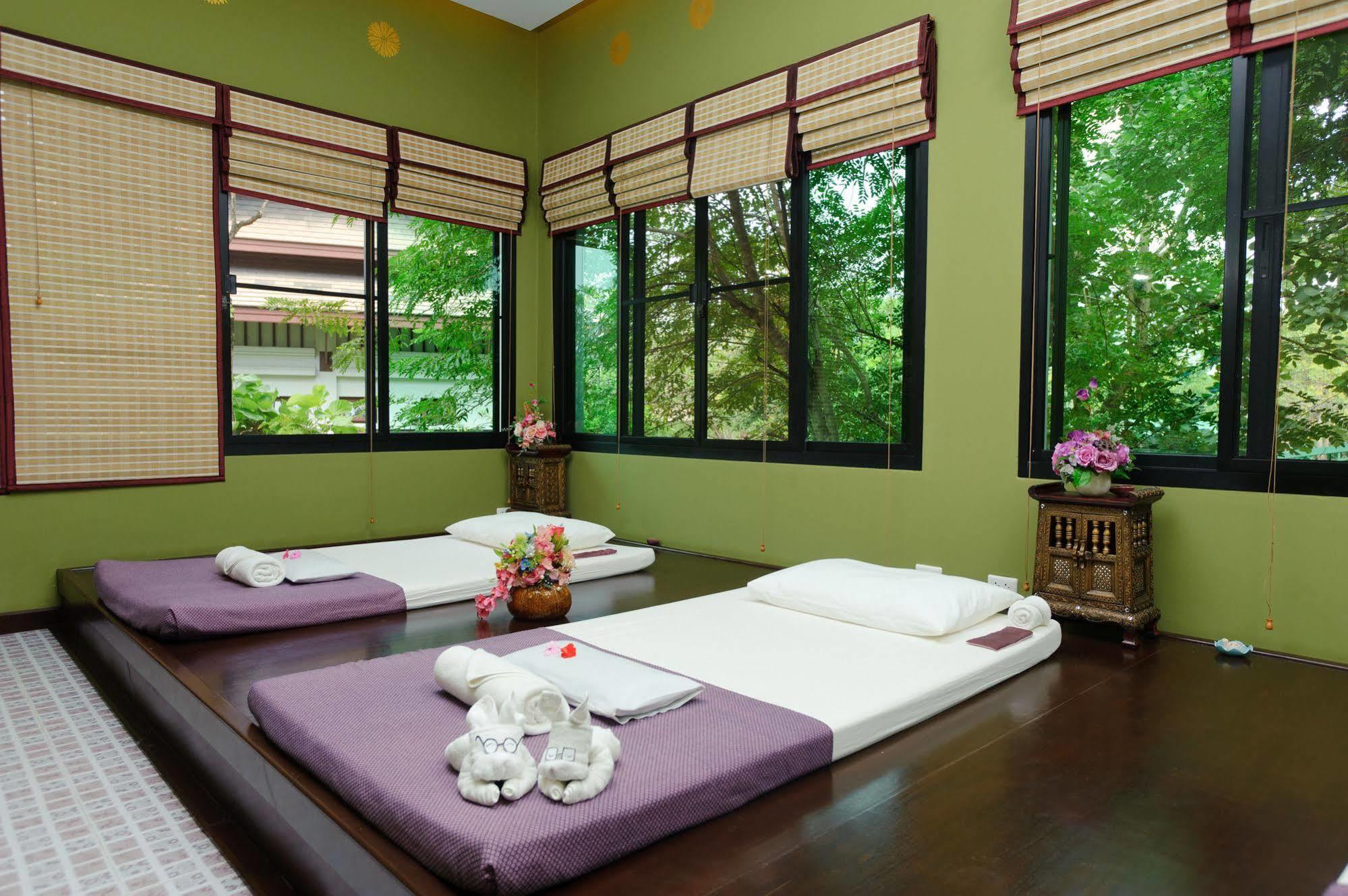 Chiangmai Highlands Golf And Spa Resort Mae On Eksteriør bilde