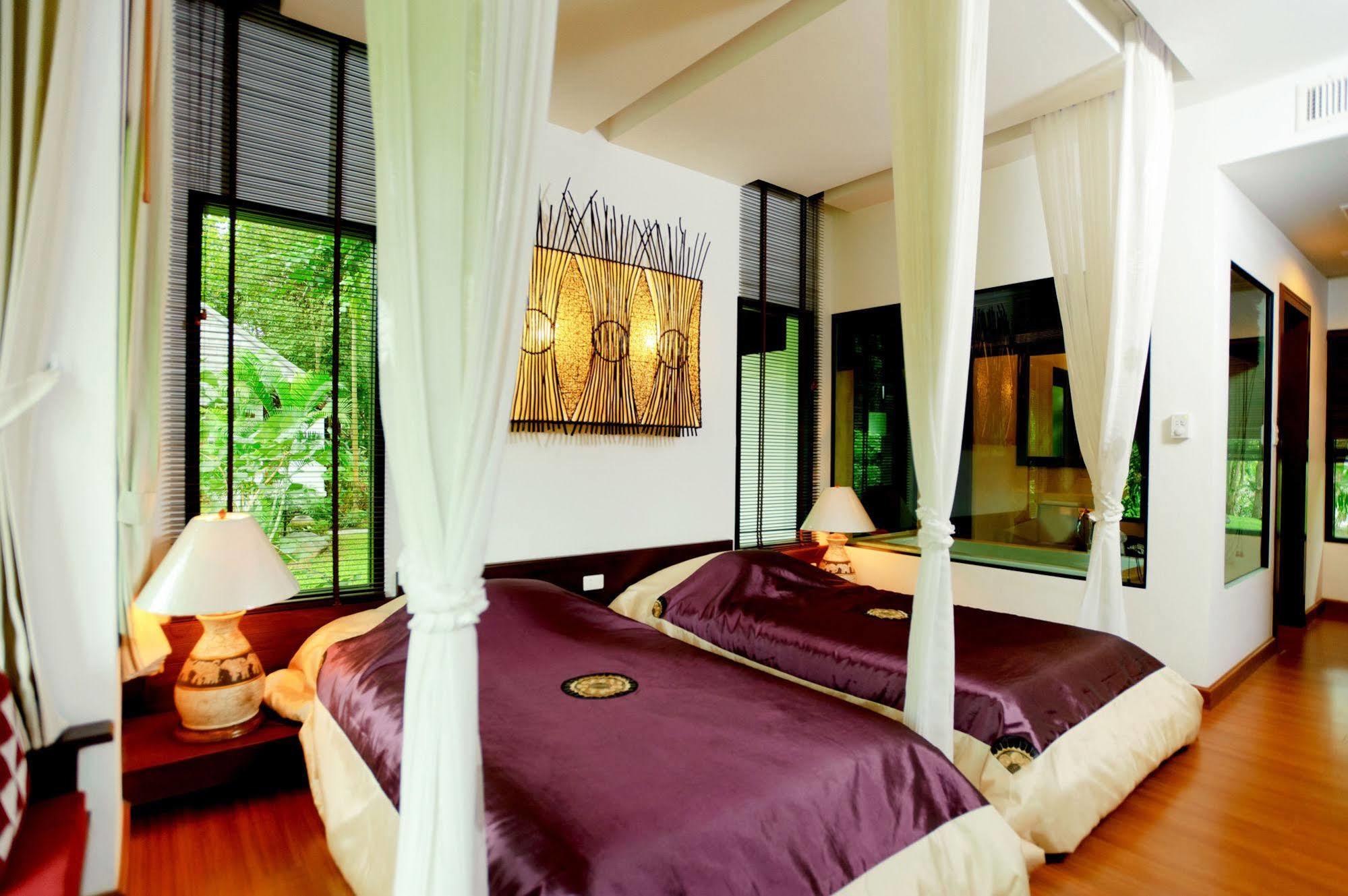 Chiangmai Highlands Golf And Spa Resort Mae On Eksteriør bilde