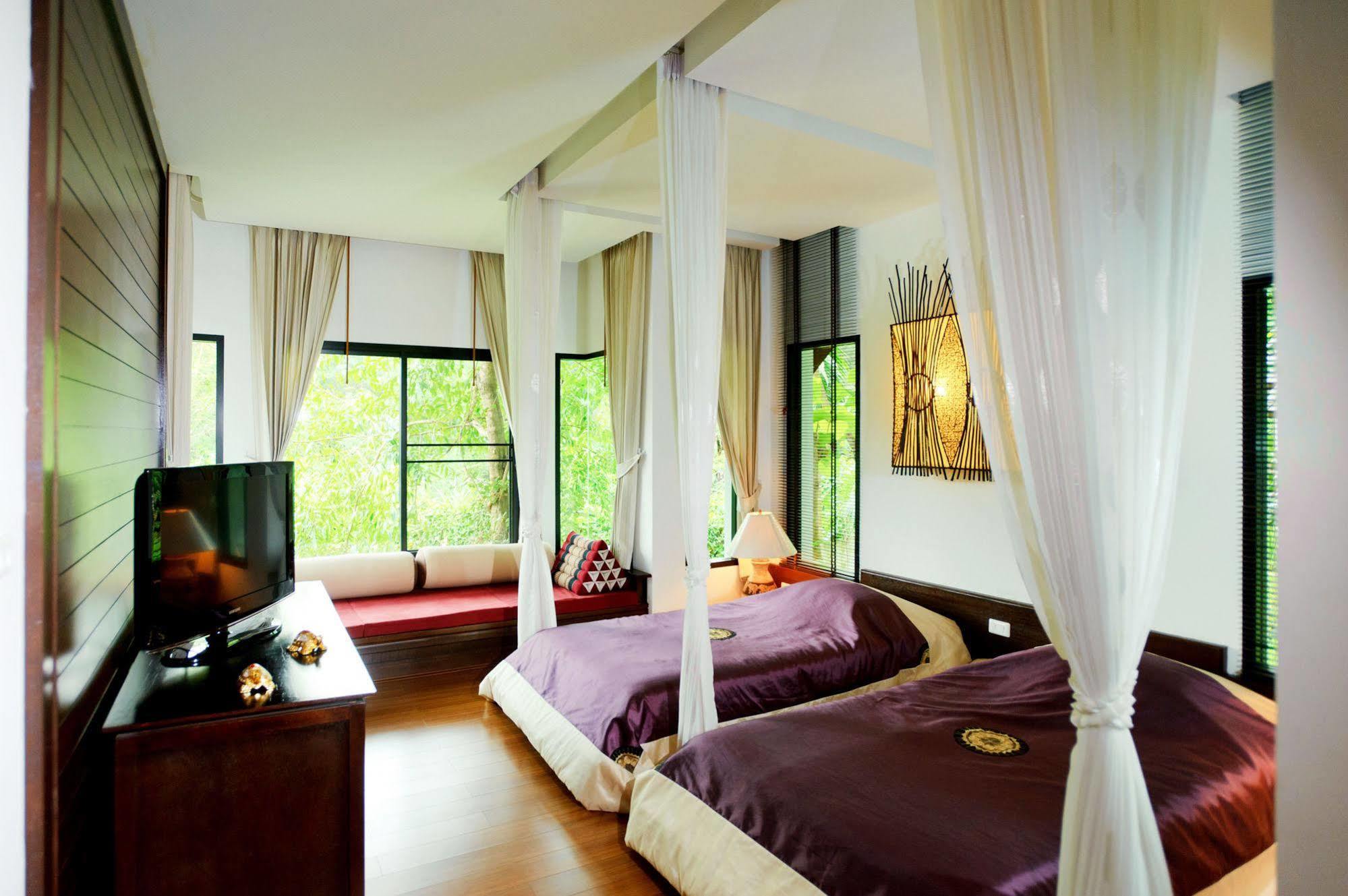 Chiangmai Highlands Golf And Spa Resort Mae On Eksteriør bilde