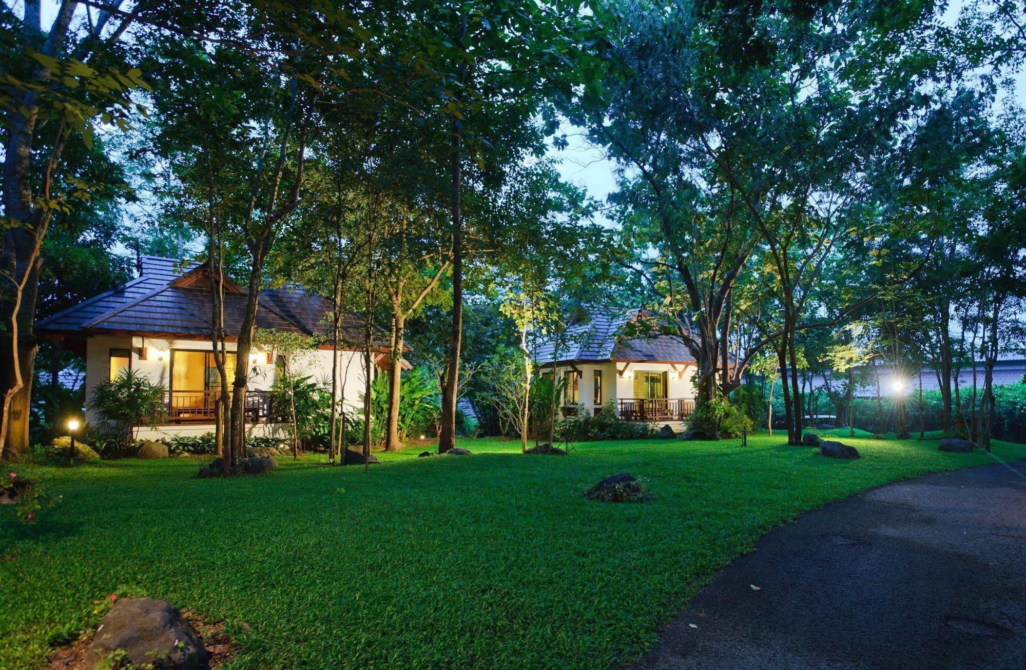 Chiangmai Highlands Golf And Spa Resort Mae On Eksteriør bilde