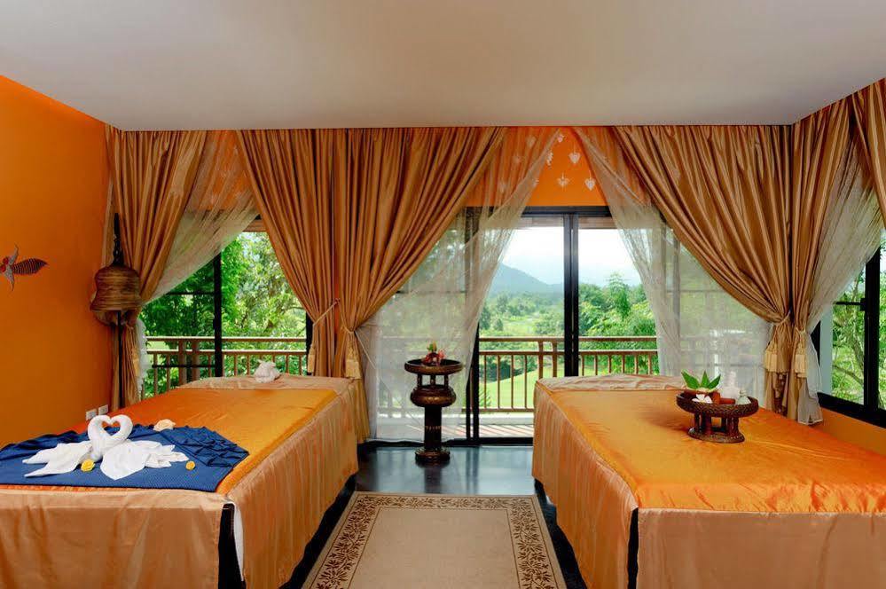 Chiangmai Highlands Golf And Spa Resort Mae On Eksteriør bilde